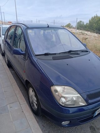 Renault Scenic 2002