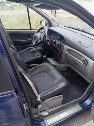 Renault Scenic 2002