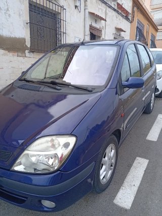 Renault Scenic 2002
