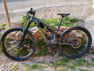 Bicicleta Eléctrica Specialized turbo levo comp