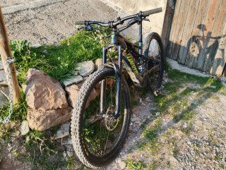 Bicicleta Eléctrica Specialized turbo levo comp
