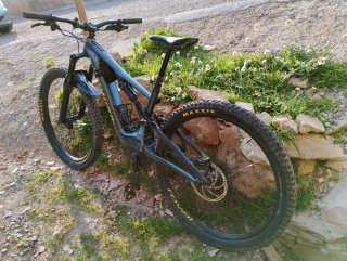 Bicicleta Eléctrica Specialized turbo levo comp