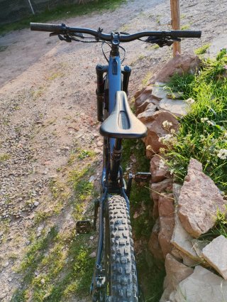 Bicicleta Eléctrica Specialized turbo levo comp