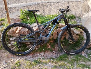 Bicicleta Eléctrica Specialized turbo levo comp