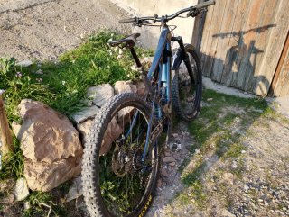 Bicicleta Eléctrica Specialized turbo levo comp