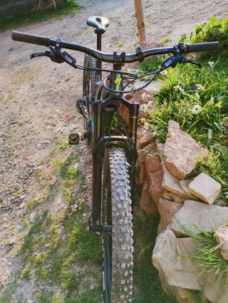 Bicicleta Eléctrica Specialized turbo levo comp