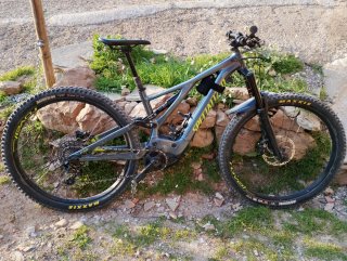 Bicicleta Eléctrica Specialized turbo levo comp