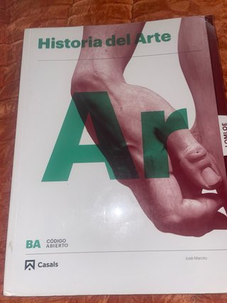 Historia del Arte 2 BA