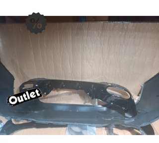 ML PARAGOLPES TRASERO MERCEDES CLA W118 LOOK AMG CLA45S 19-