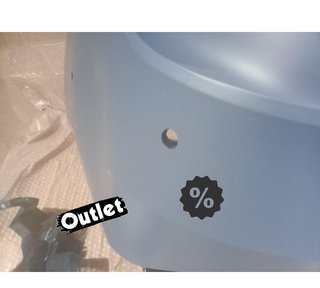 ML PARAGOLPES TRASERO MERCEDES CLA W118 LOOK AMG CLA45S 19-