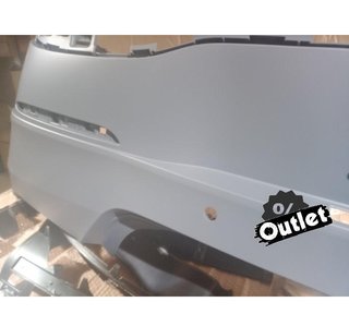 ML PARAGOLPES TRASERO MERCEDES CLA W118 LOOK AMG CLA45S 19-