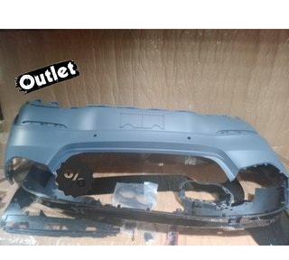 ML PARAGOLPES TRASERO MERCEDES CLA W118 LOOK AMG CLA45S 19-