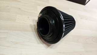 Filtro de aire conico