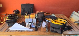 Kit Equipo Cámara Nikon D700 + Accesorios