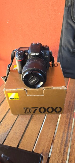 Kit Equipo Cámara Nikon D700 + Accesorios