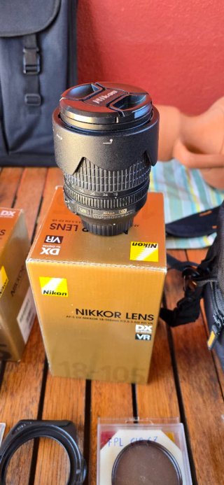 Kit Equipo Cámara Nikon D700 + Accesorios