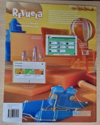 Geografía e Historia, 4 Secundaria, Comunidad d...