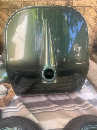 Vespa manillar de tubo