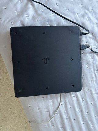 Consola PS4 slim 500GB Negra