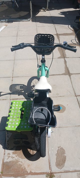 Bicicleta infantil