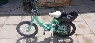 Bicicleta infantil
