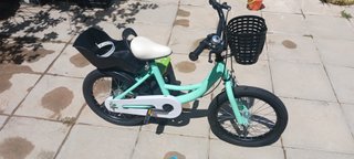 Bicicleta infantil