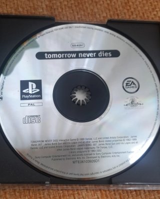 007 PS1 2 games
