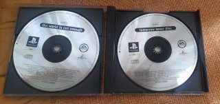 007 PS1 2 games