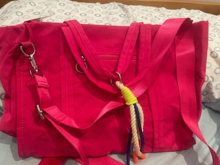 Bolso GRUSA Negro y Blanco oferta cada uno 10 euro