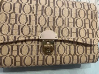 Bolso GRUSA Negro y Blanco oferta cada uno 10 euro