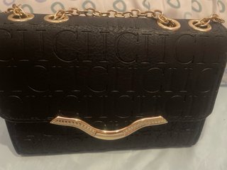 Bolso GRUSA Negro y Blanco oferta cada uno 10 euro