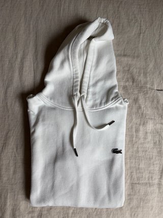 Lote Ropa Lacoste Talla S