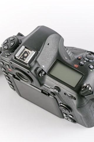 Nikon D850 Full Frame 17.740 disparos + caja