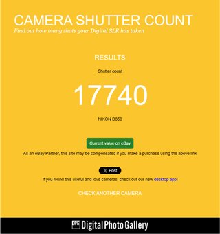 Nikon D850 Full Frame 17.740 disparos + caja