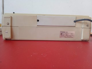 Máquina de Escribir Eléctrica Canon ES 5