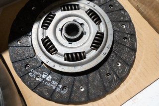Embrague LUK Ford/Volvo 1.6 T4 Ecoboost 150/180cv