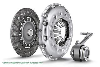 Embrague LUK Ford/Volvo 1.6 T4 Ecoboost 150/180cv