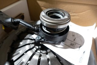 Embrague LUK Ford/Volvo 1.6 T4 Ecoboost 150/180cv