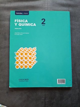 Física y química 2 ESO