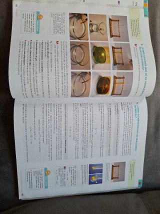 Física y química 2 ESO