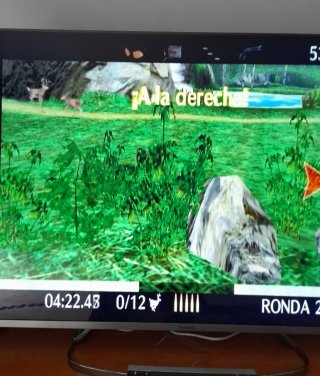 PRECINTADO.Juego Wii Deer Drive+2 Escopetas Nuevas