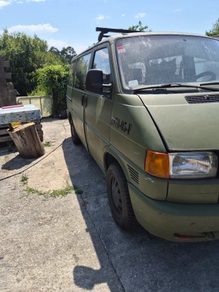 Volkswagen Transporter 1996