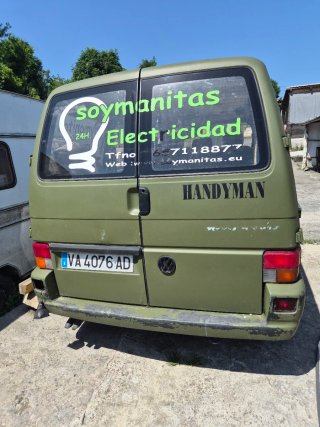 Volkswagen Transporter 1996