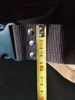 Cinturón de herramientas con 3