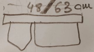 Cinturón de herramientas con 3