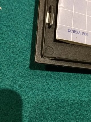 F-16 Fighter - The Sega Card