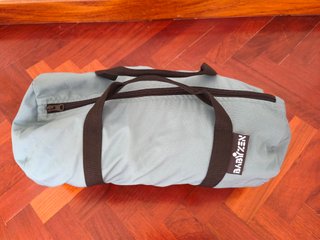 Saco invierno silla Yoyo, verde menta