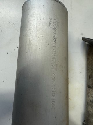 Lote piezas Husqvarna WRE 125 2T