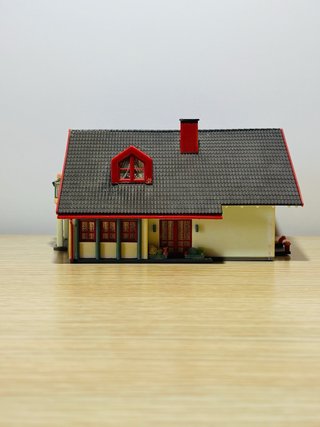 Gran casa chalet H0.