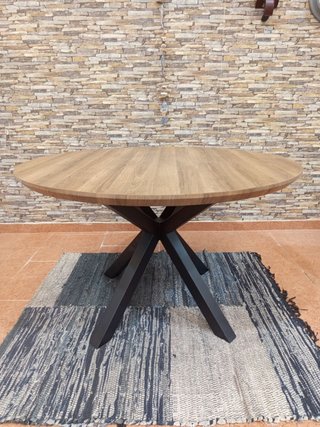 Mesa Redonda 120cm (NUEVA)
